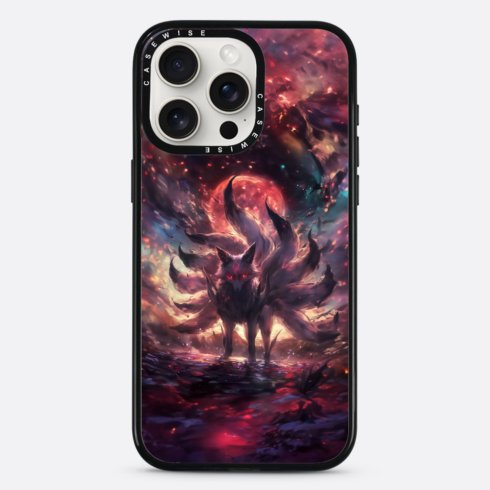 Magical Fantasy Kitsune - Etui