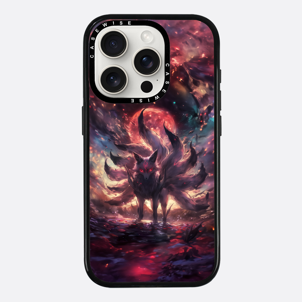 Magical Fantasy Kitsune - Etui