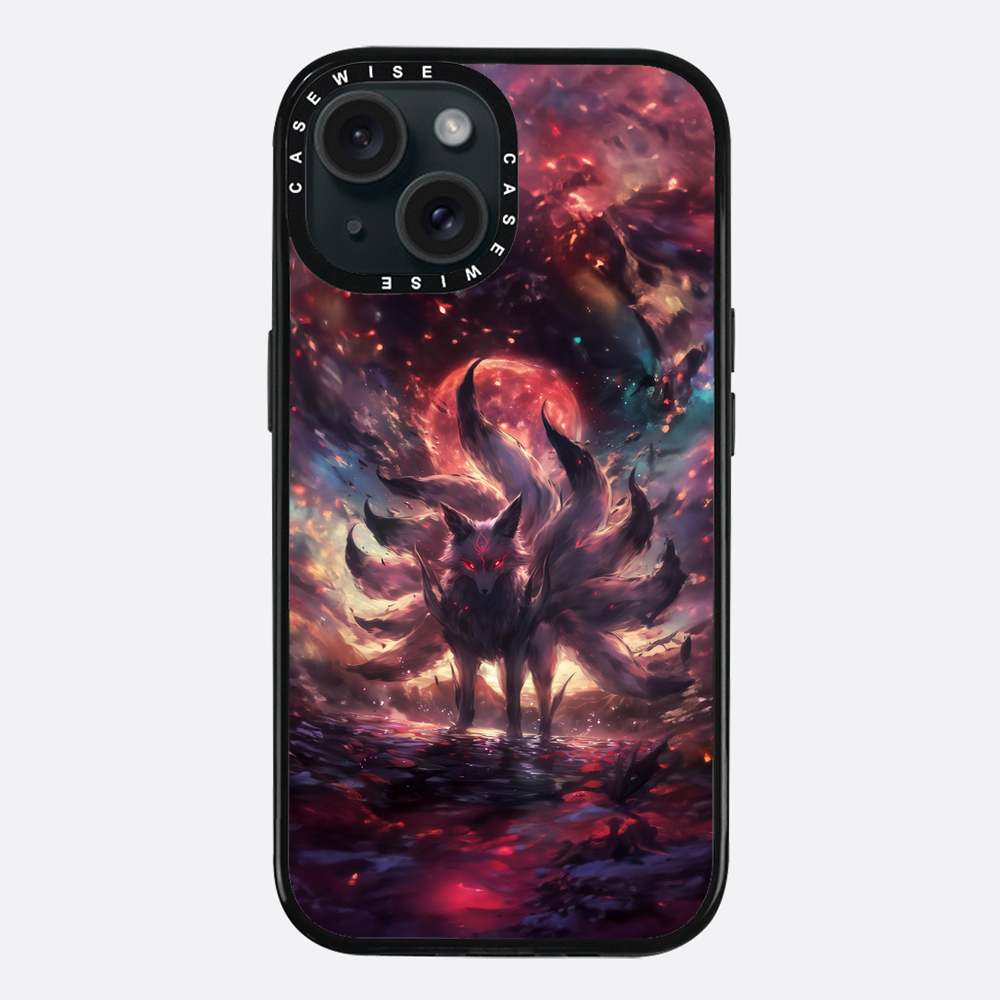 Magical Fantasy Kitsune - Etui