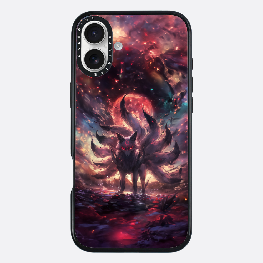 Magical Fantasy Kitsune - Etui