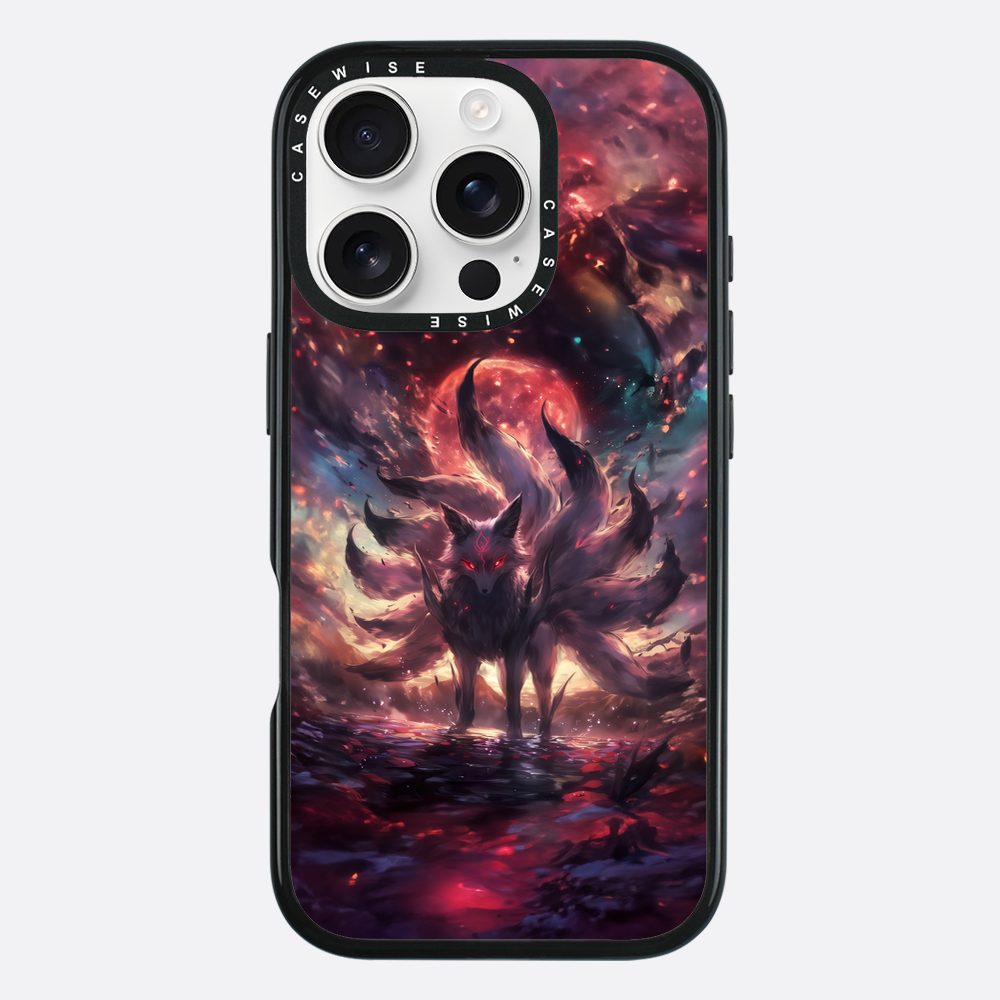 Magical Fantasy Kitsune - Etui