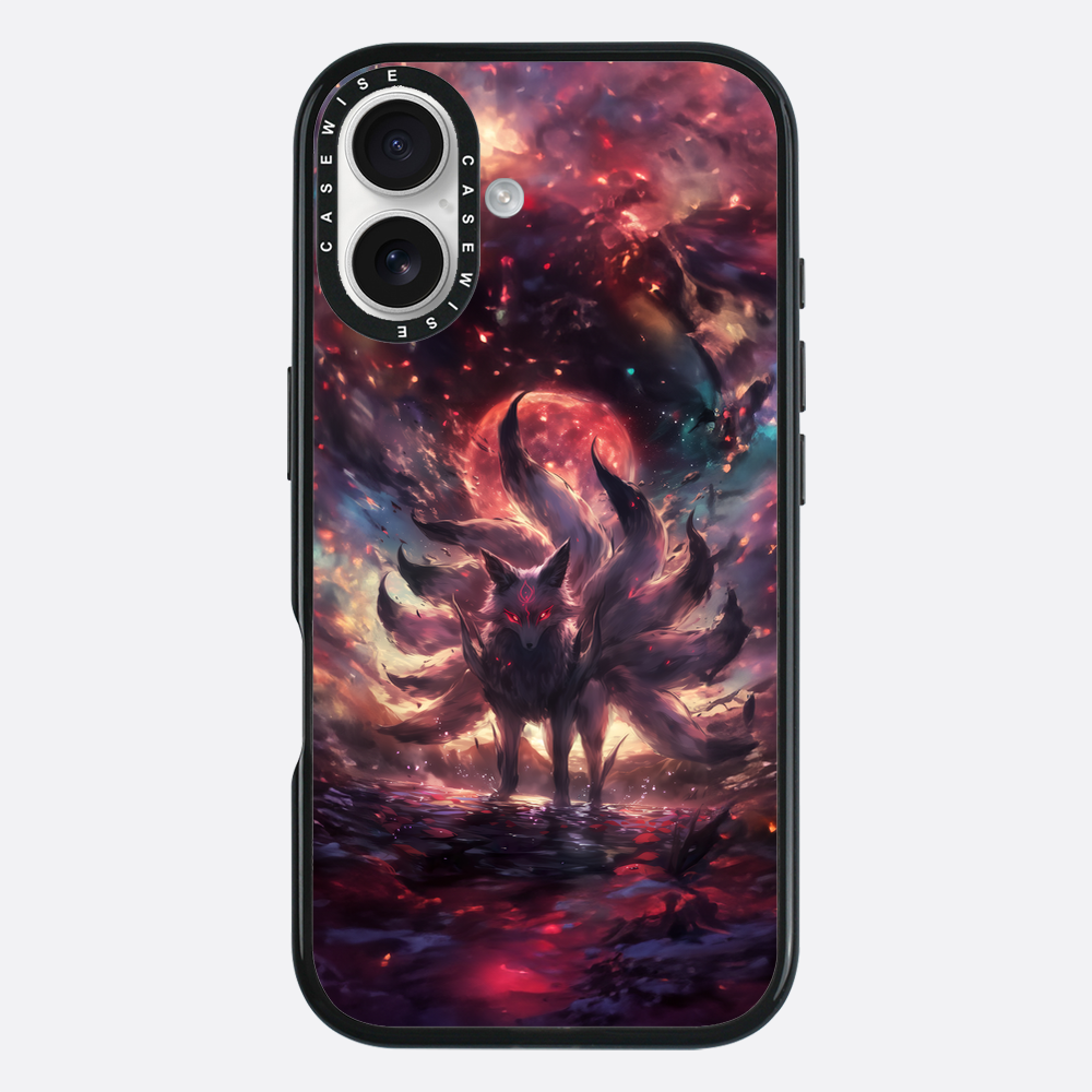 Magical Fantasy Kitsune - Etui