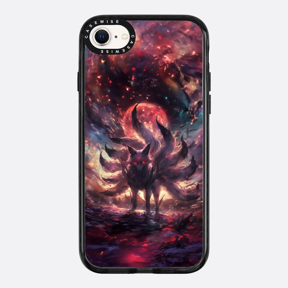 Magical Fantasy Kitsune - Etui
