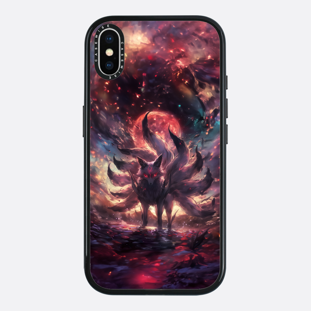 Magical Fantasy Kitsune - Etui