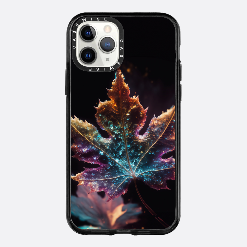 Cosmic Garden Leaf - Etui