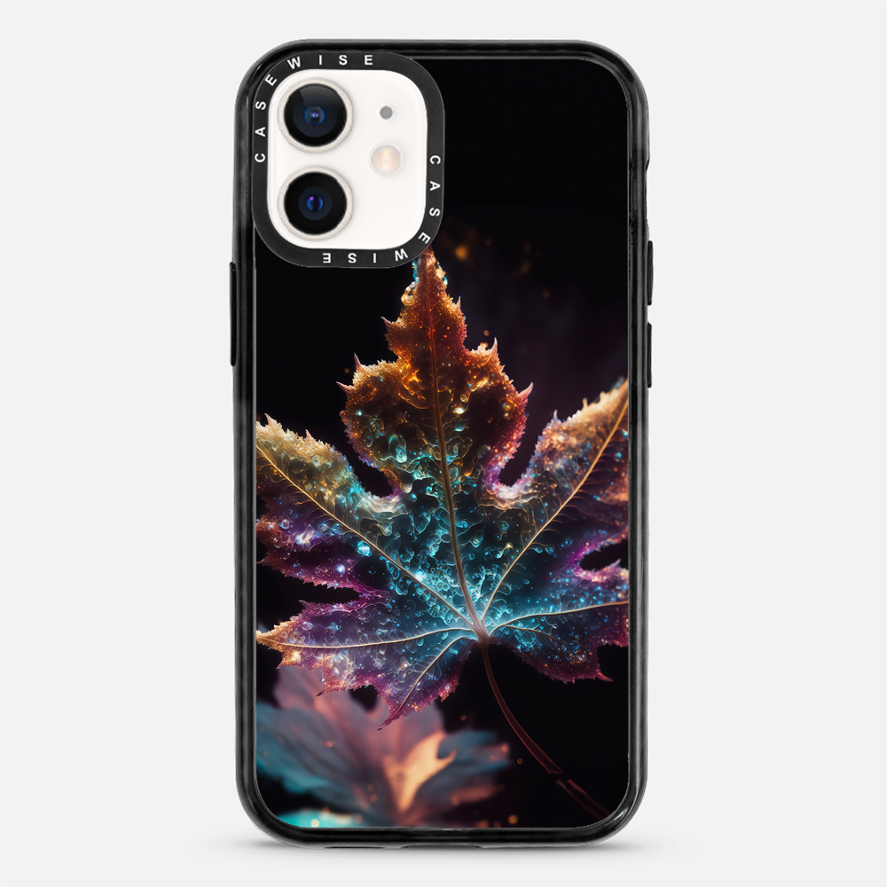 Cosmic Garden Leaf - Etui