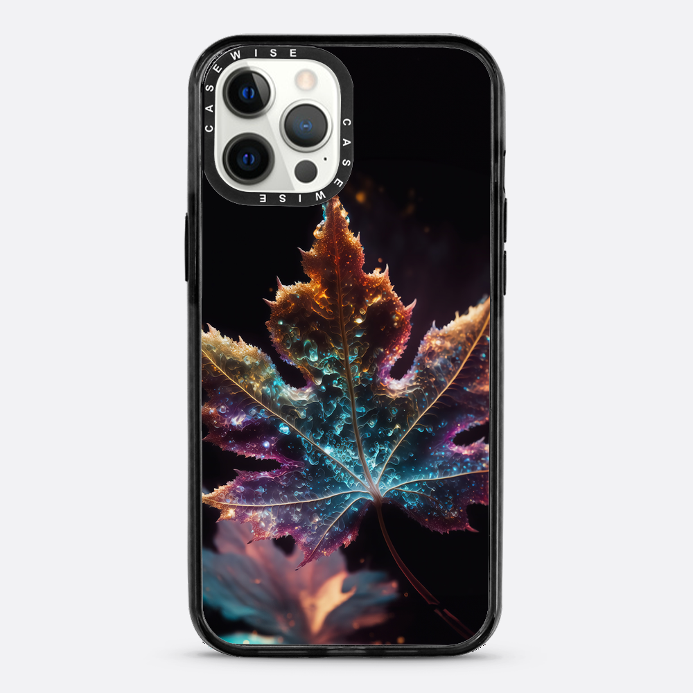 Cosmic Garden Leaf - Etui