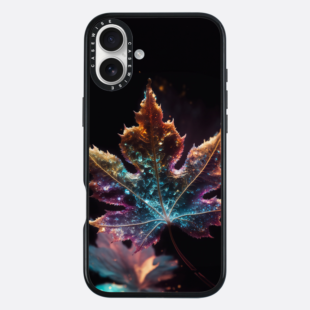 Cosmic Garden Leaf - Etui