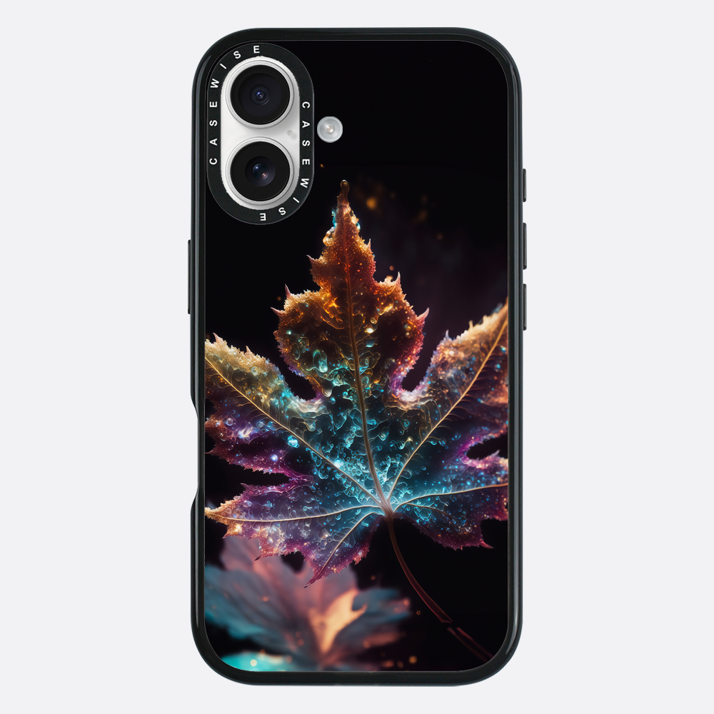 Cosmic Garden Leaf - Etui