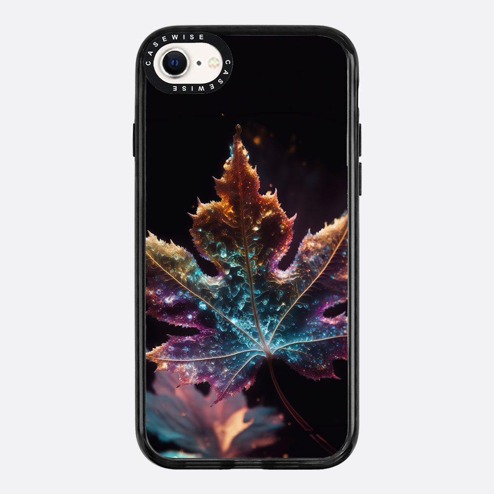 Cosmic Garden Leaf - Etui