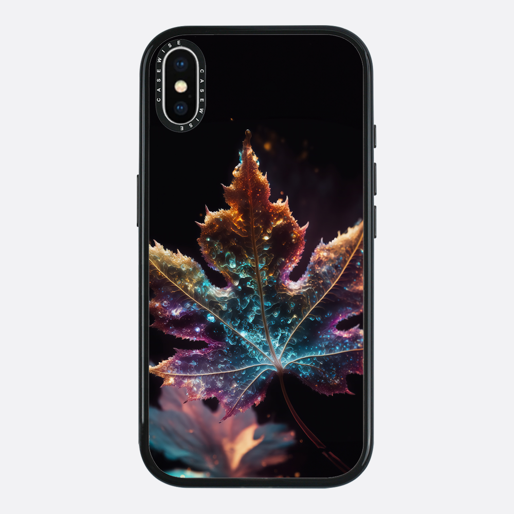 Cosmic Garden Leaf - Etui