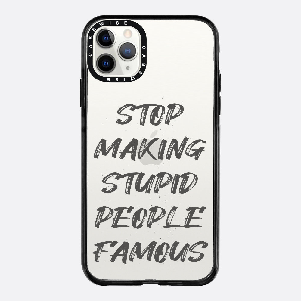 Please Stop 2 - Etui