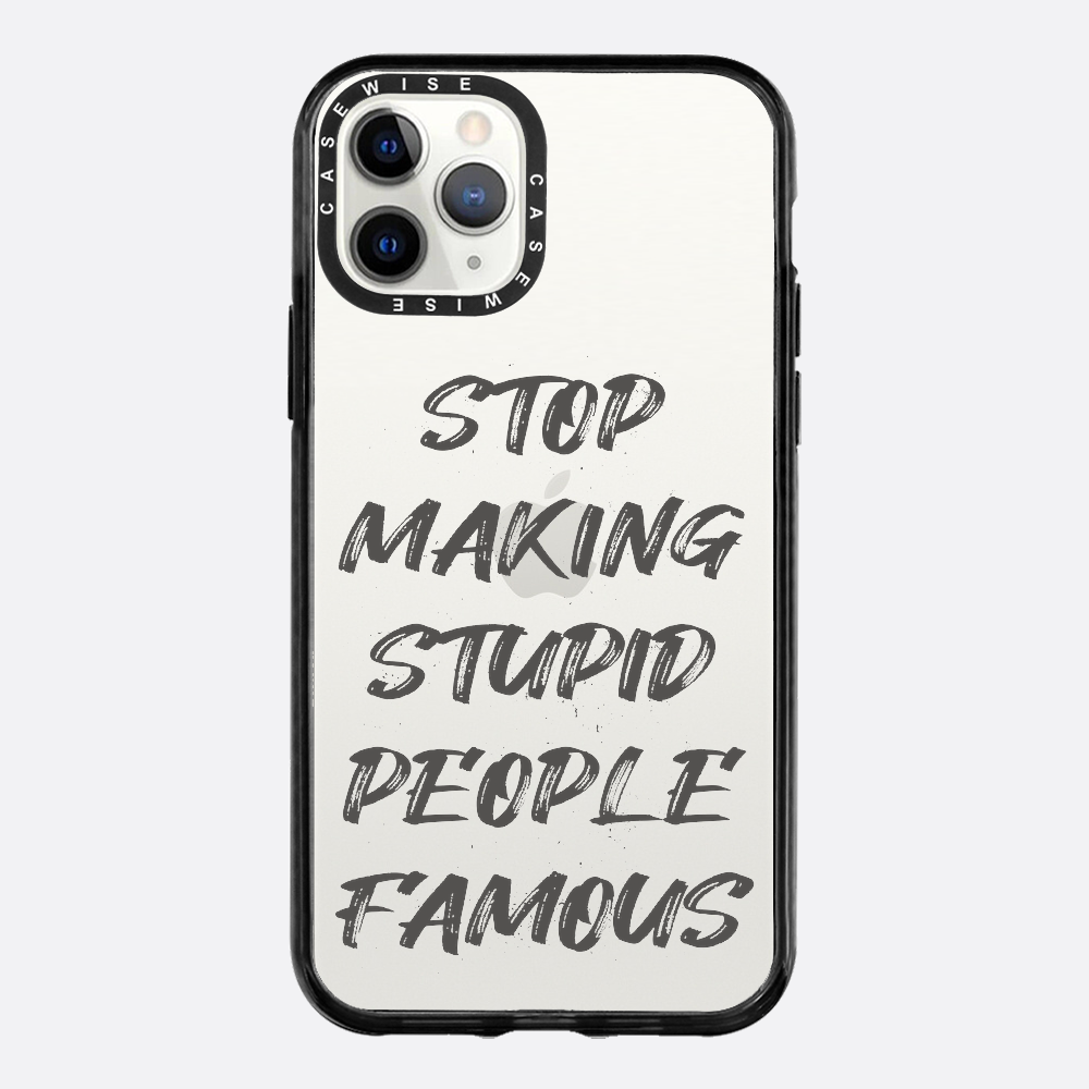 Please Stop 2 - Etui
