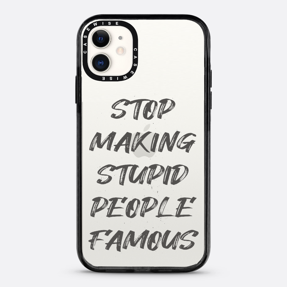 Please Stop 2 - Etui