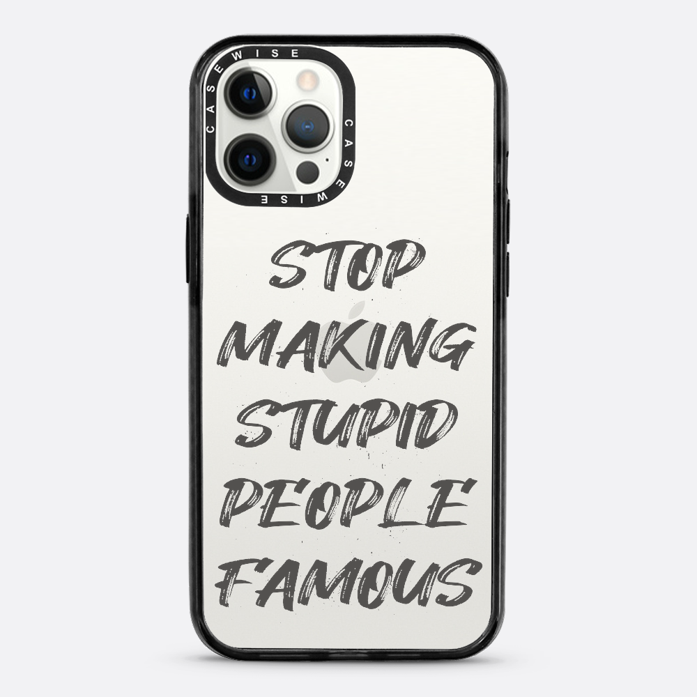 Please Stop 2 - Etui