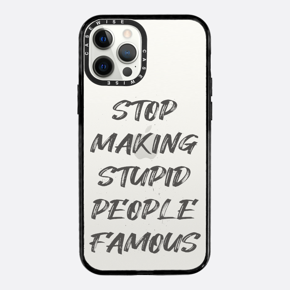 Please Stop 2 - Etui