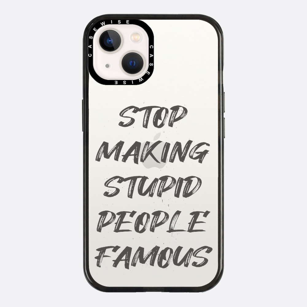 Please Stop 2 - Etui