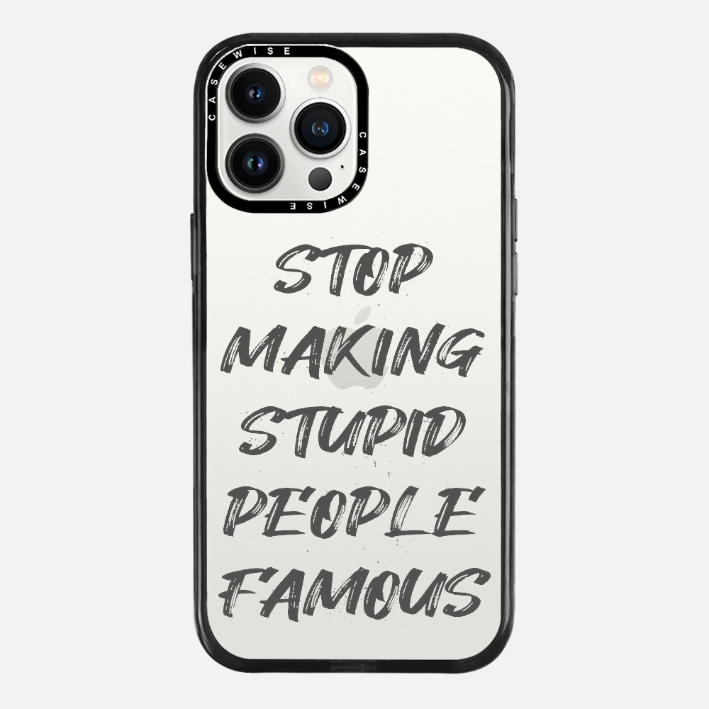 Please Stop 2 - Etui