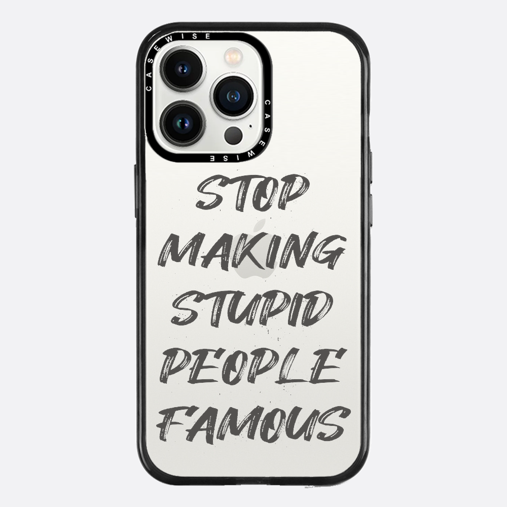 Please Stop 2 - Etui