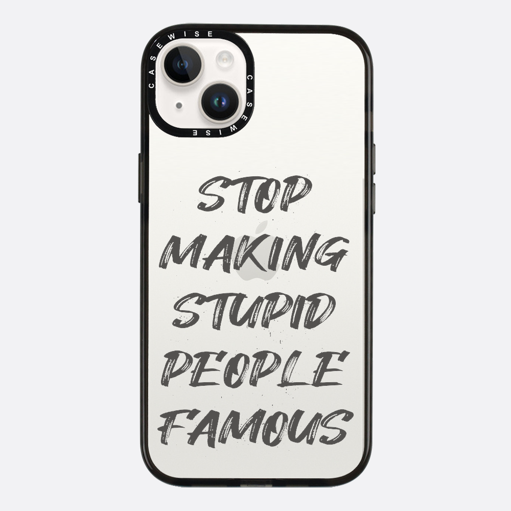 Please Stop 2 - Etui