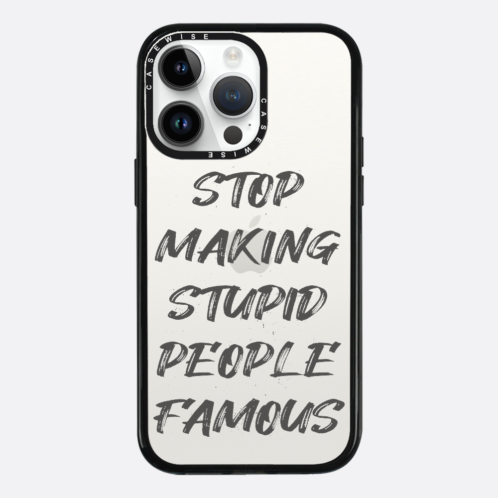Please Stop 2 - Etui