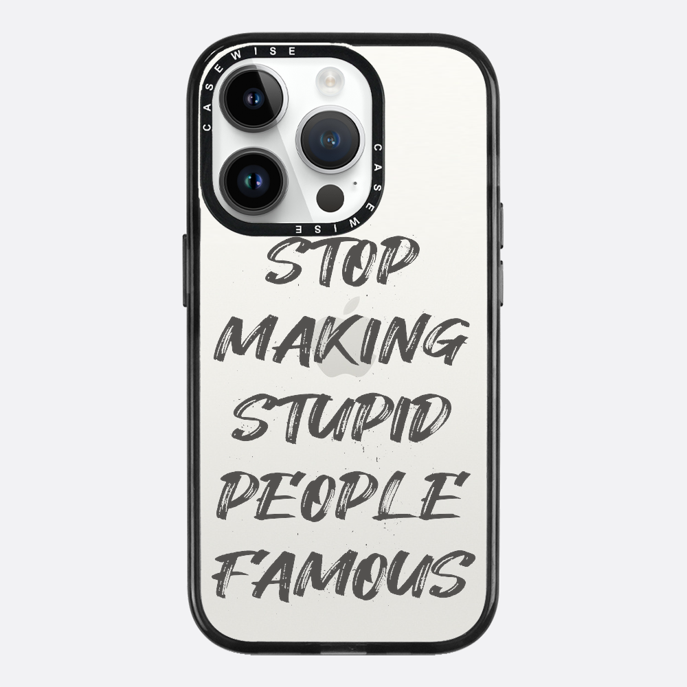 Please Stop 2 - Etui