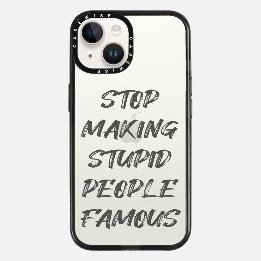 Please Stop 2 - Etui