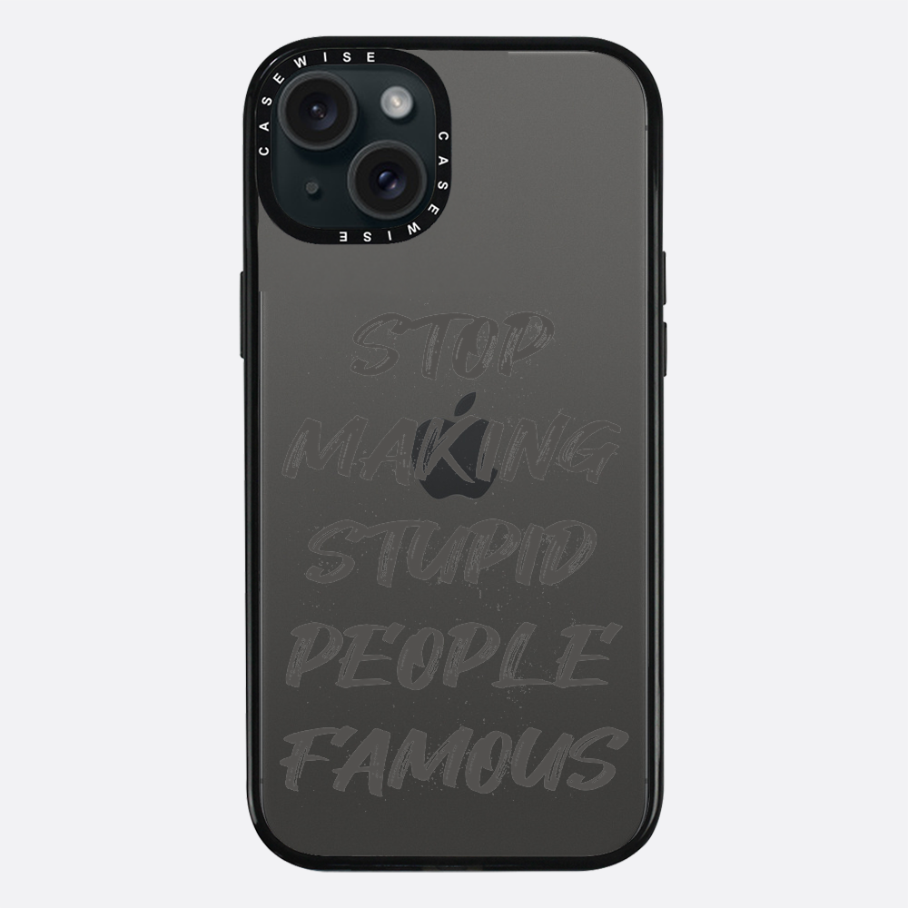 Please Stop 2 - Etui