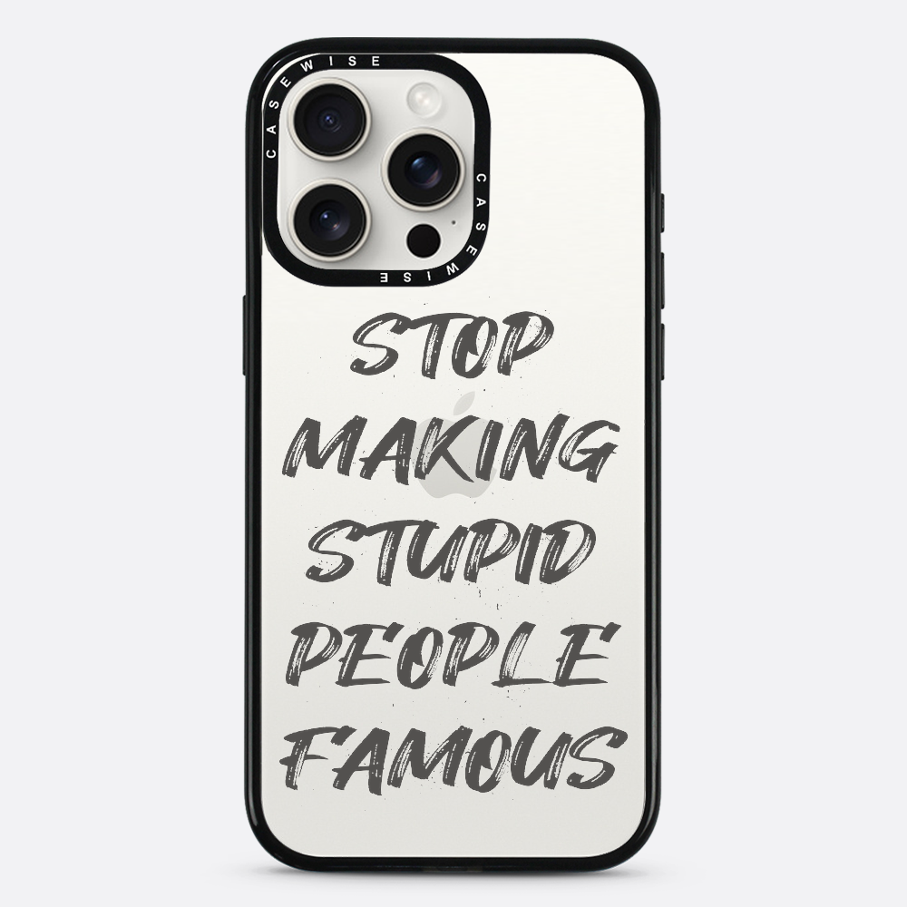 Please Stop 2 - Etui