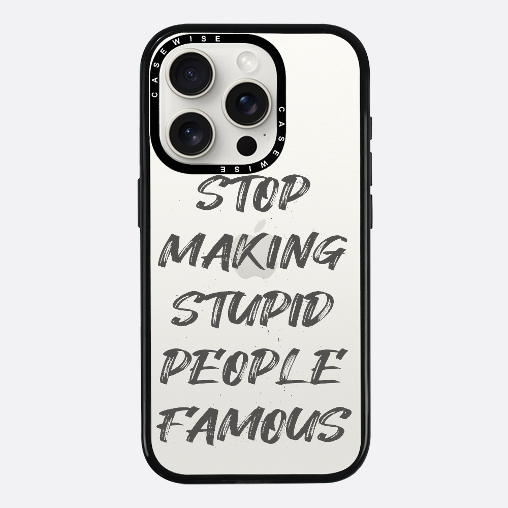Please Stop 2 - Etui