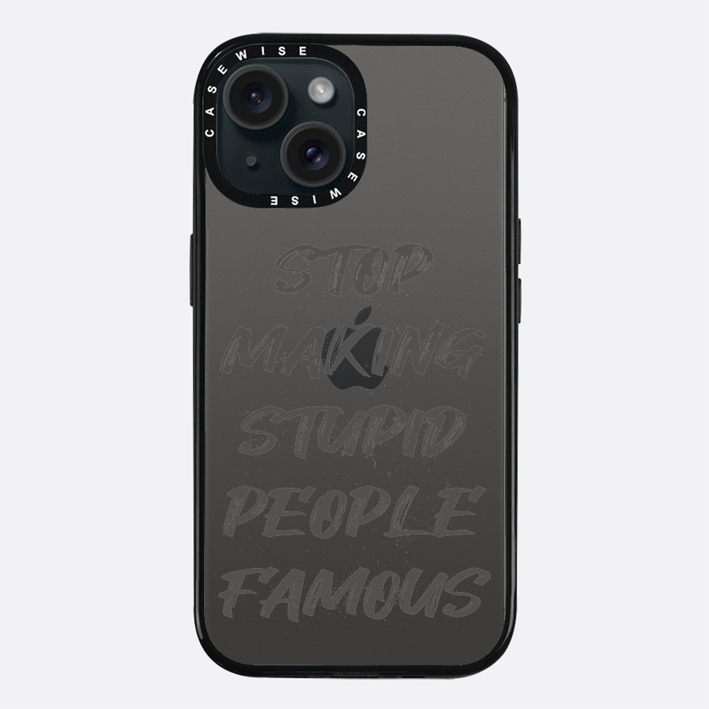 Please Stop 2 - Etui