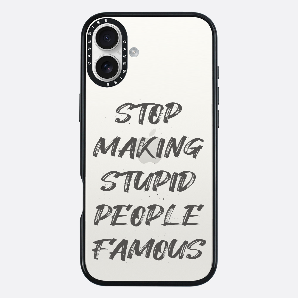 Please Stop 2 - Etui