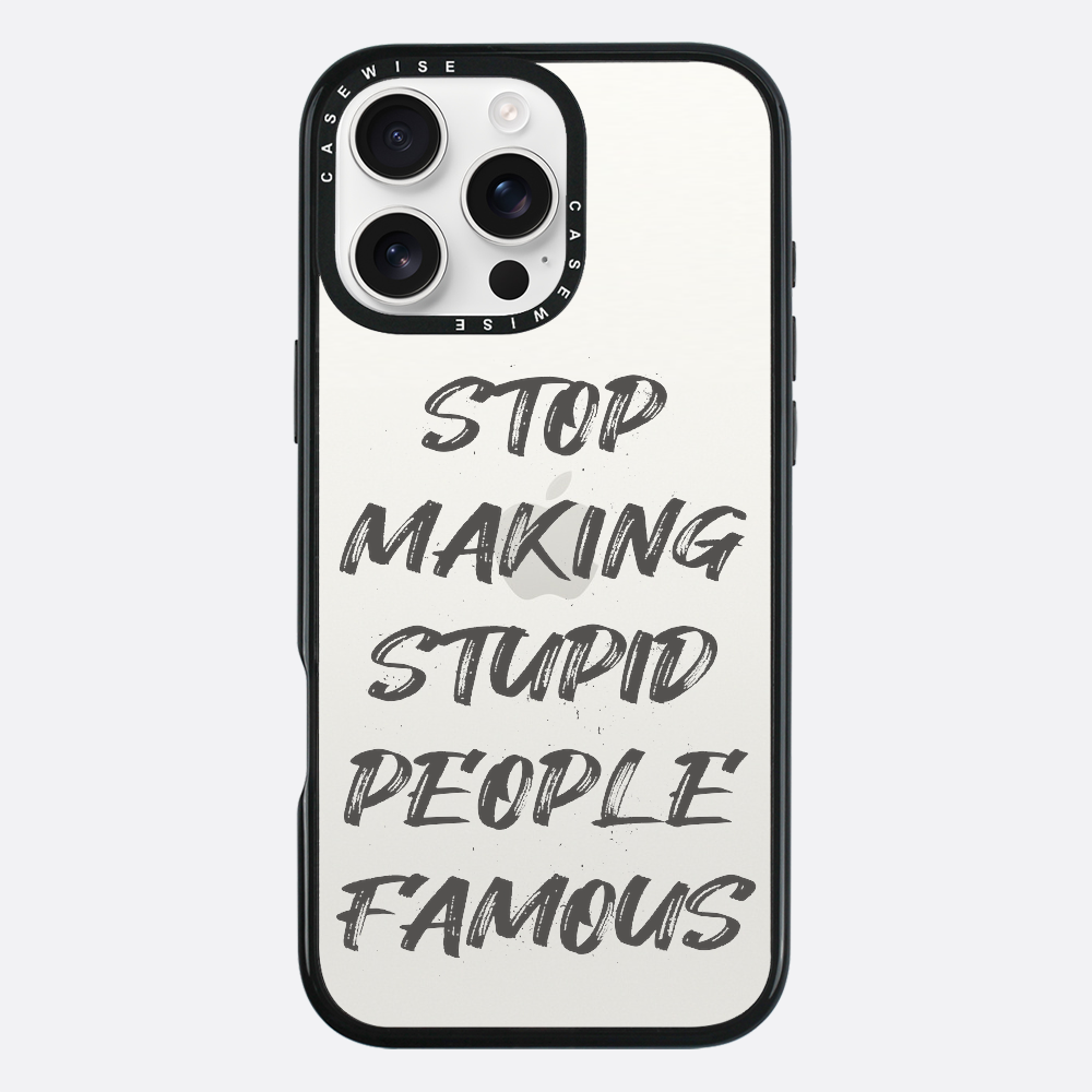 Please Stop 2 - Etui