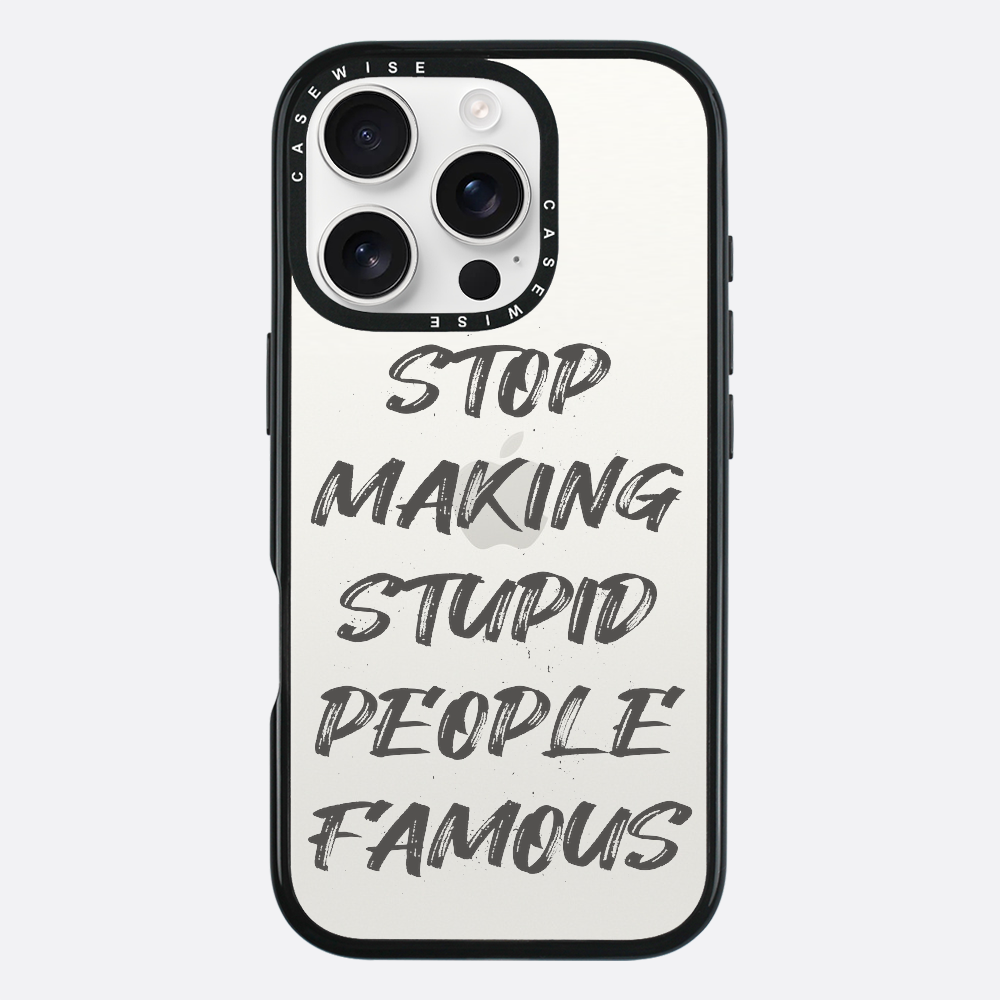 Please Stop 2 - Etui