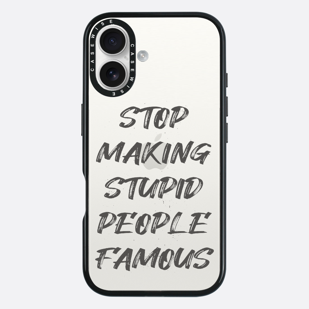 Please Stop 2 - Etui