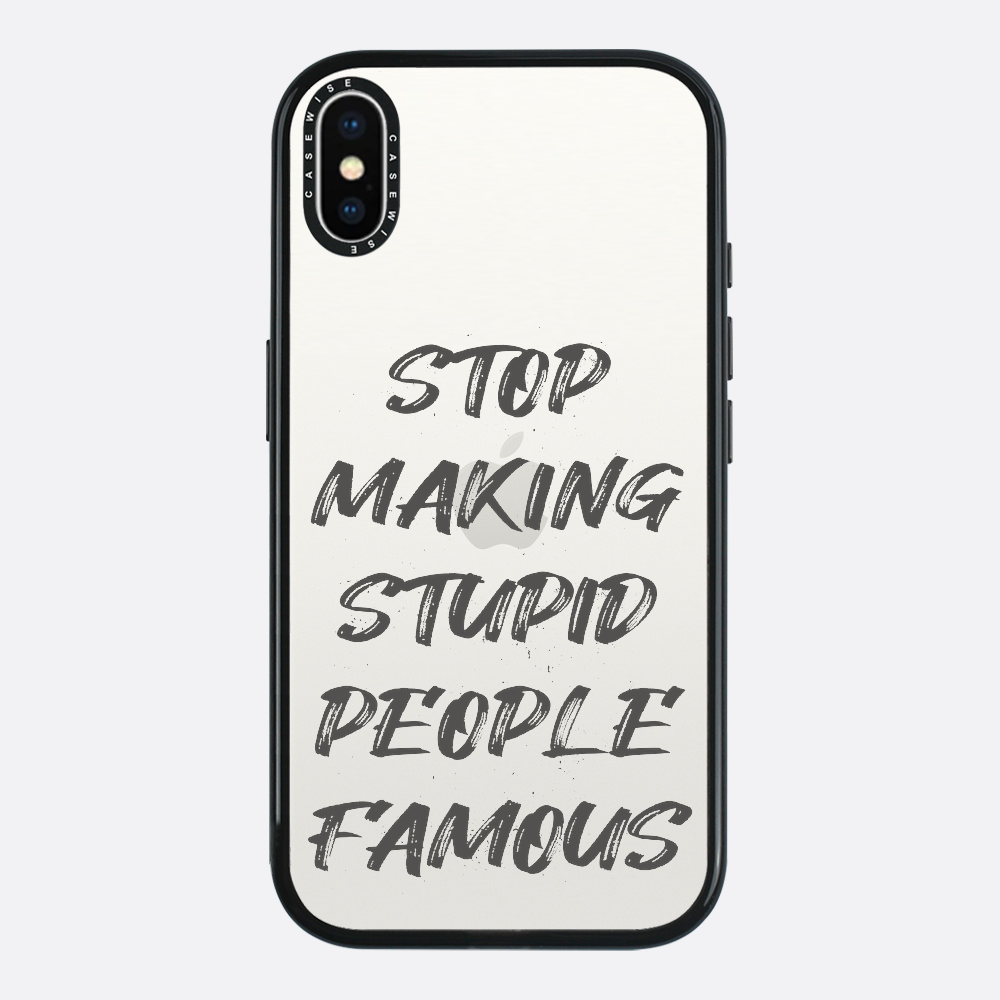 Please Stop 2 - Etui