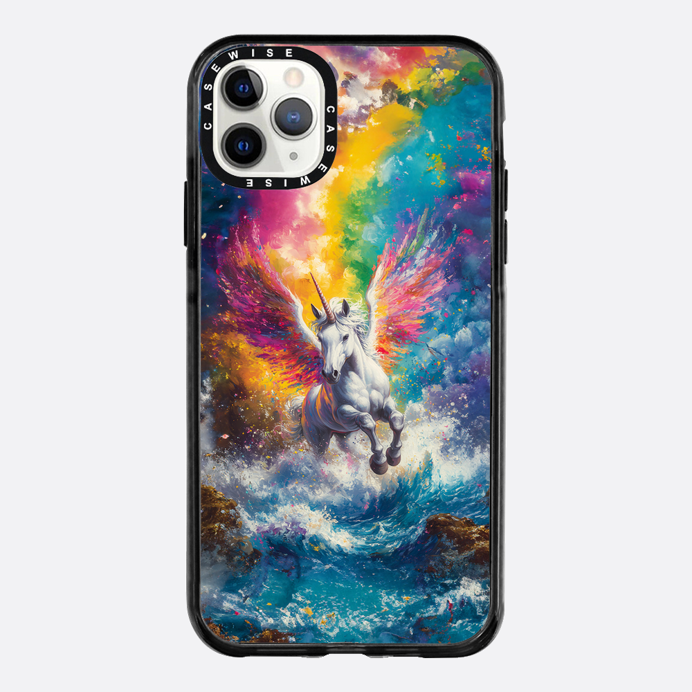 Rainbow Unicorn - Etui