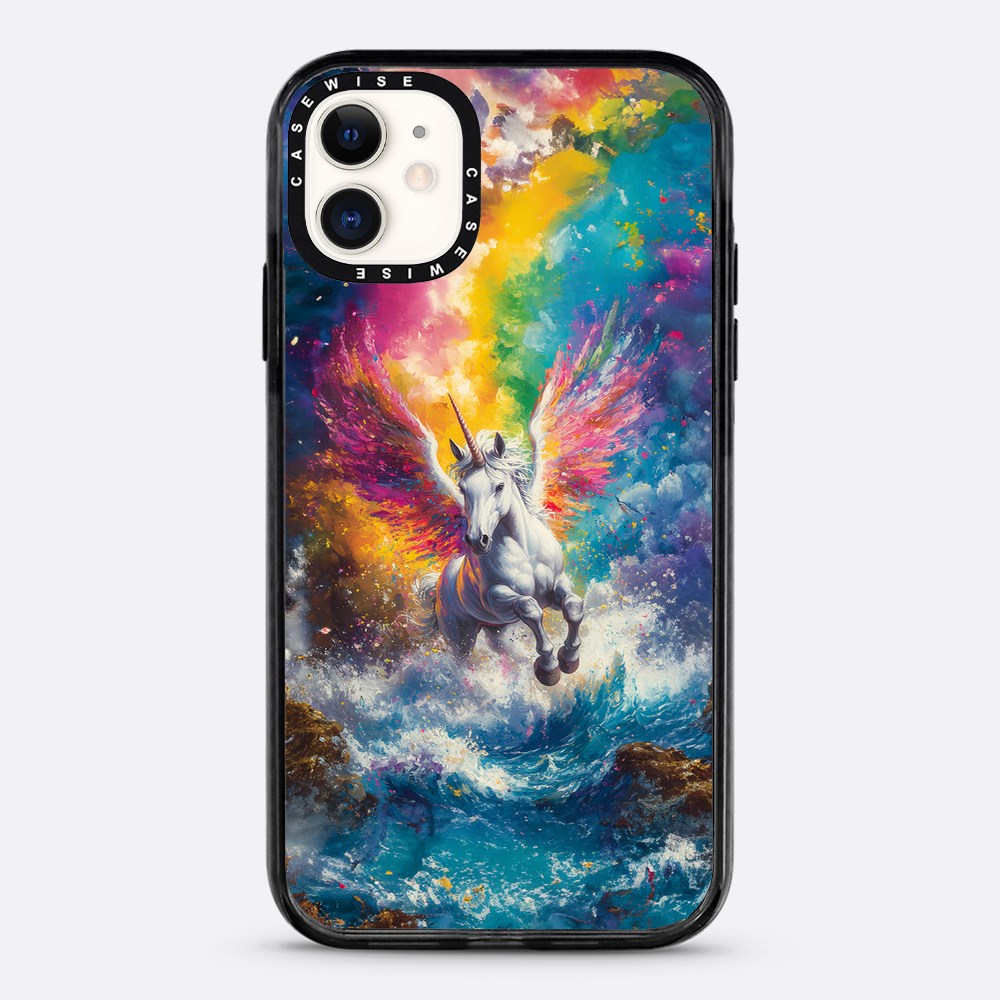Rainbow Unicorn - Etui