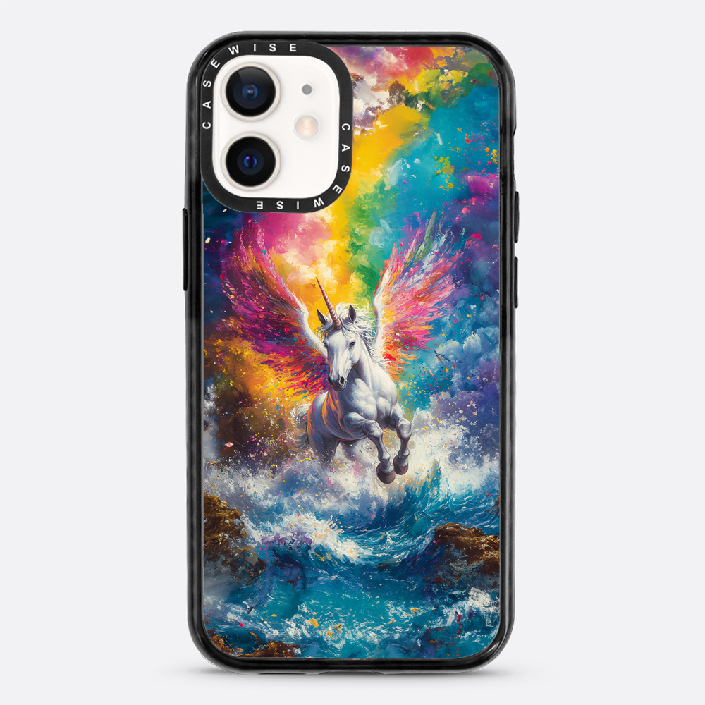 Rainbow Unicorn - Etui