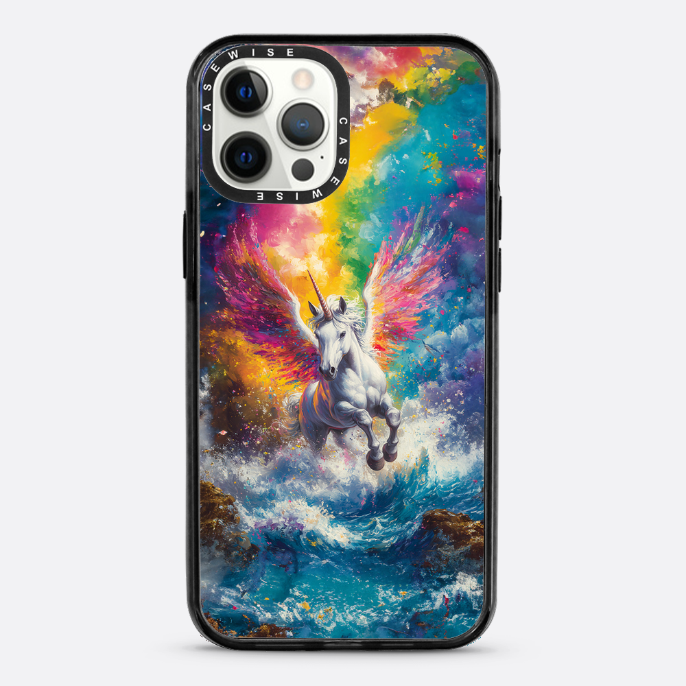 Rainbow Unicorn - Etui