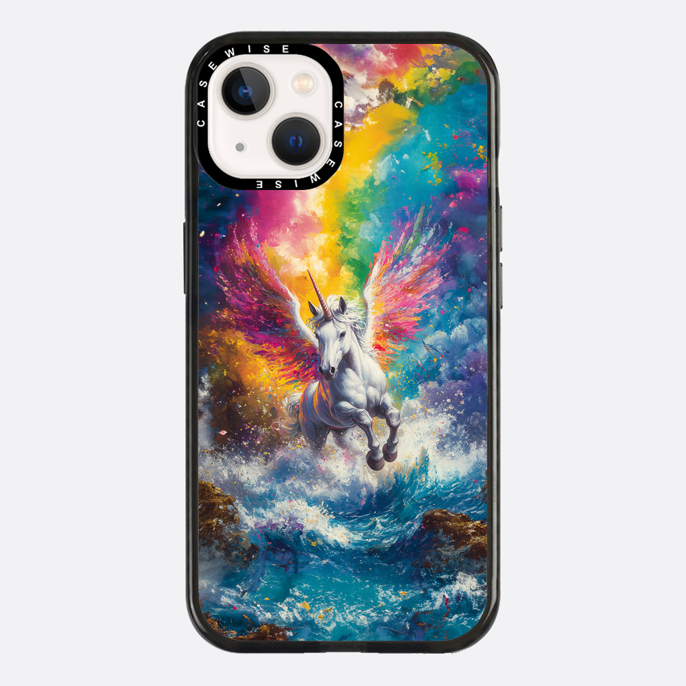 Rainbow Unicorn - Etui