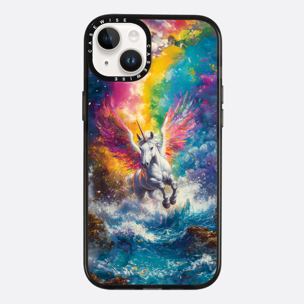 Rainbow Unicorn - Etui
