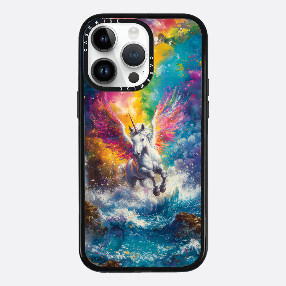 Rainbow Unicorn - Etui