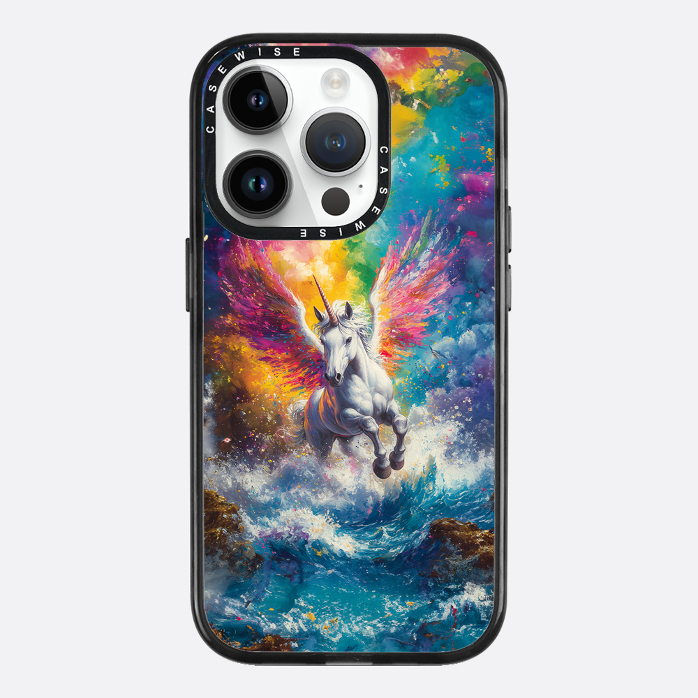 Rainbow Unicorn - Etui
