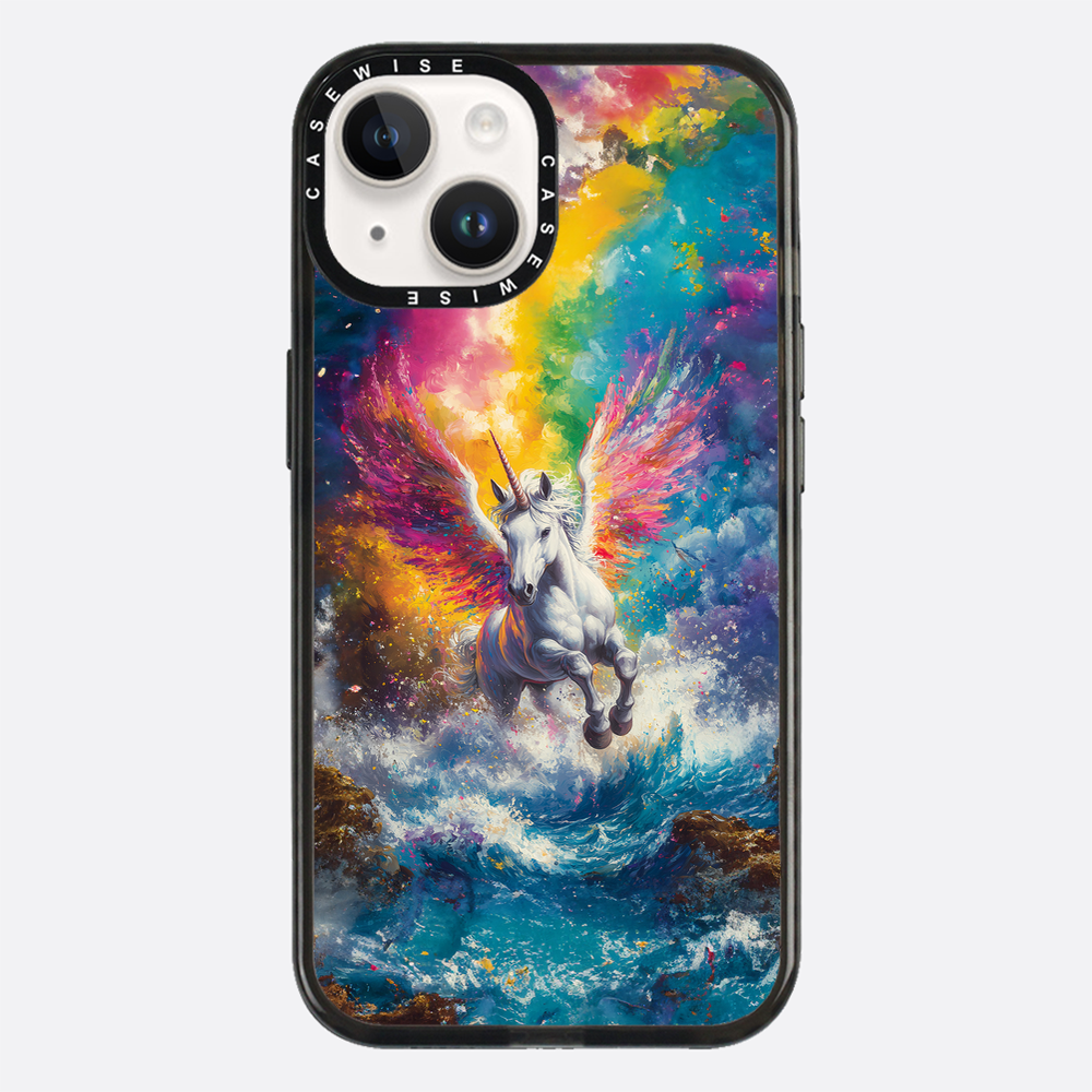 Rainbow Unicorn - Etui