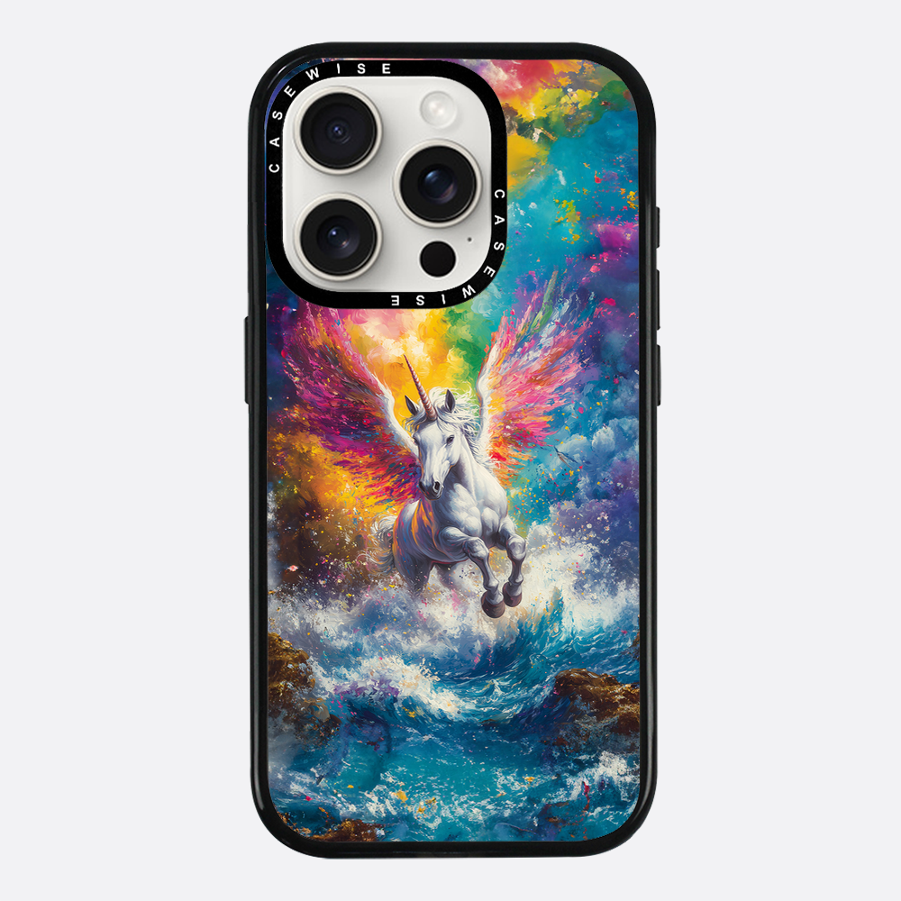 Rainbow Unicorn - Etui