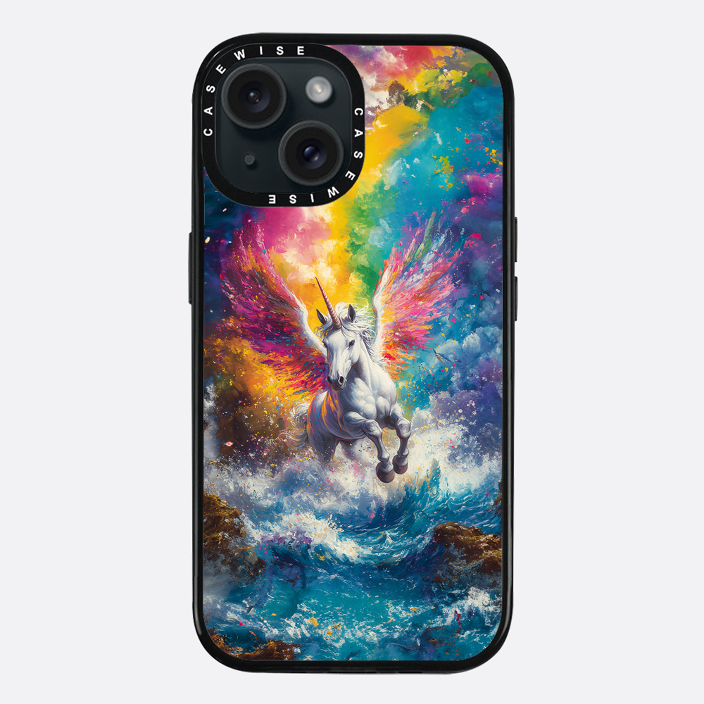 Rainbow Unicorn - Etui