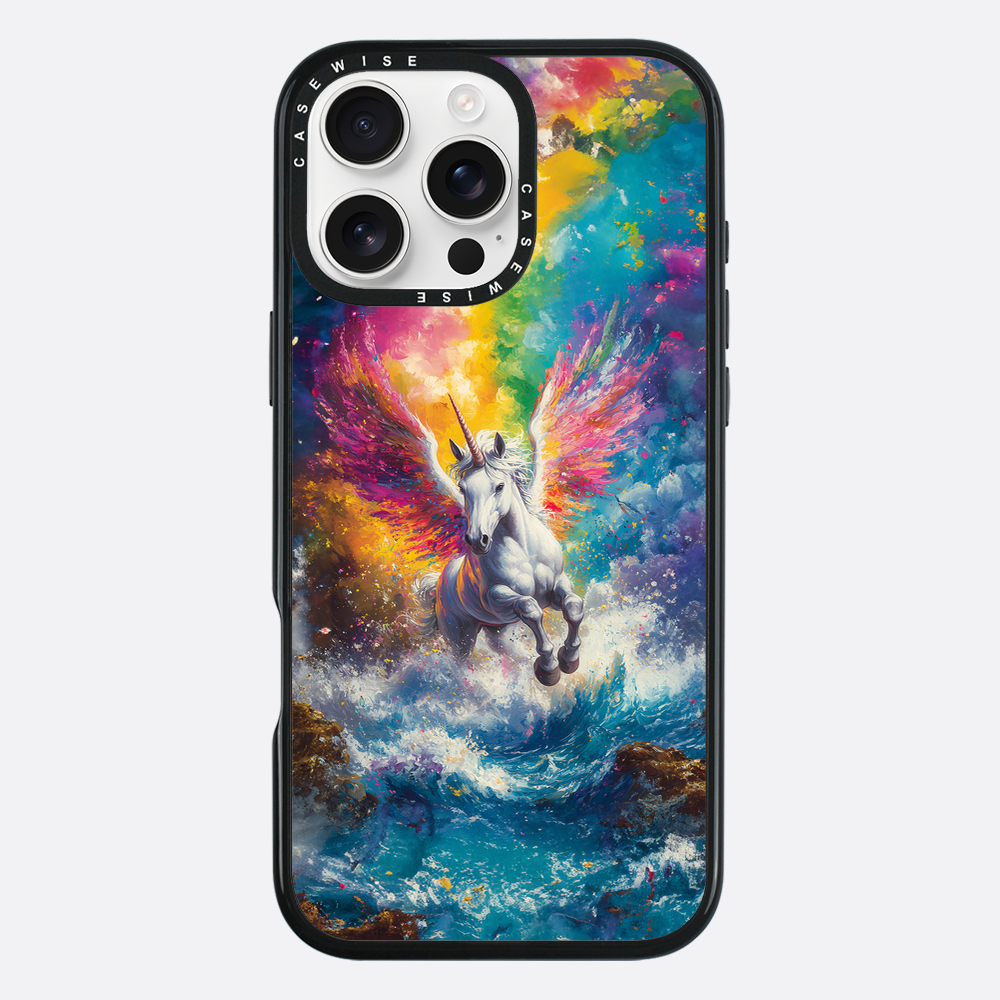 Rainbow Unicorn - Etui