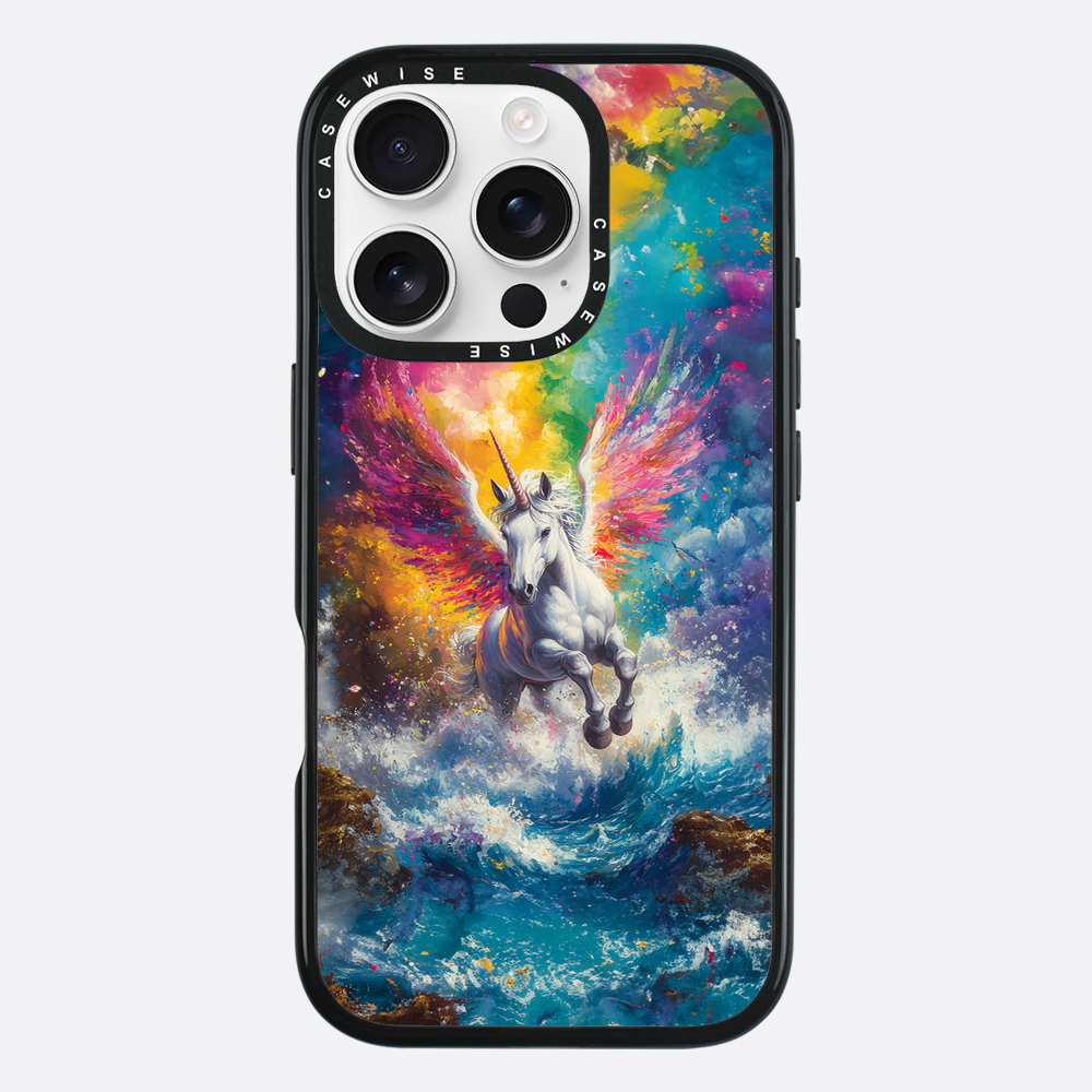 Rainbow Unicorn - Etui