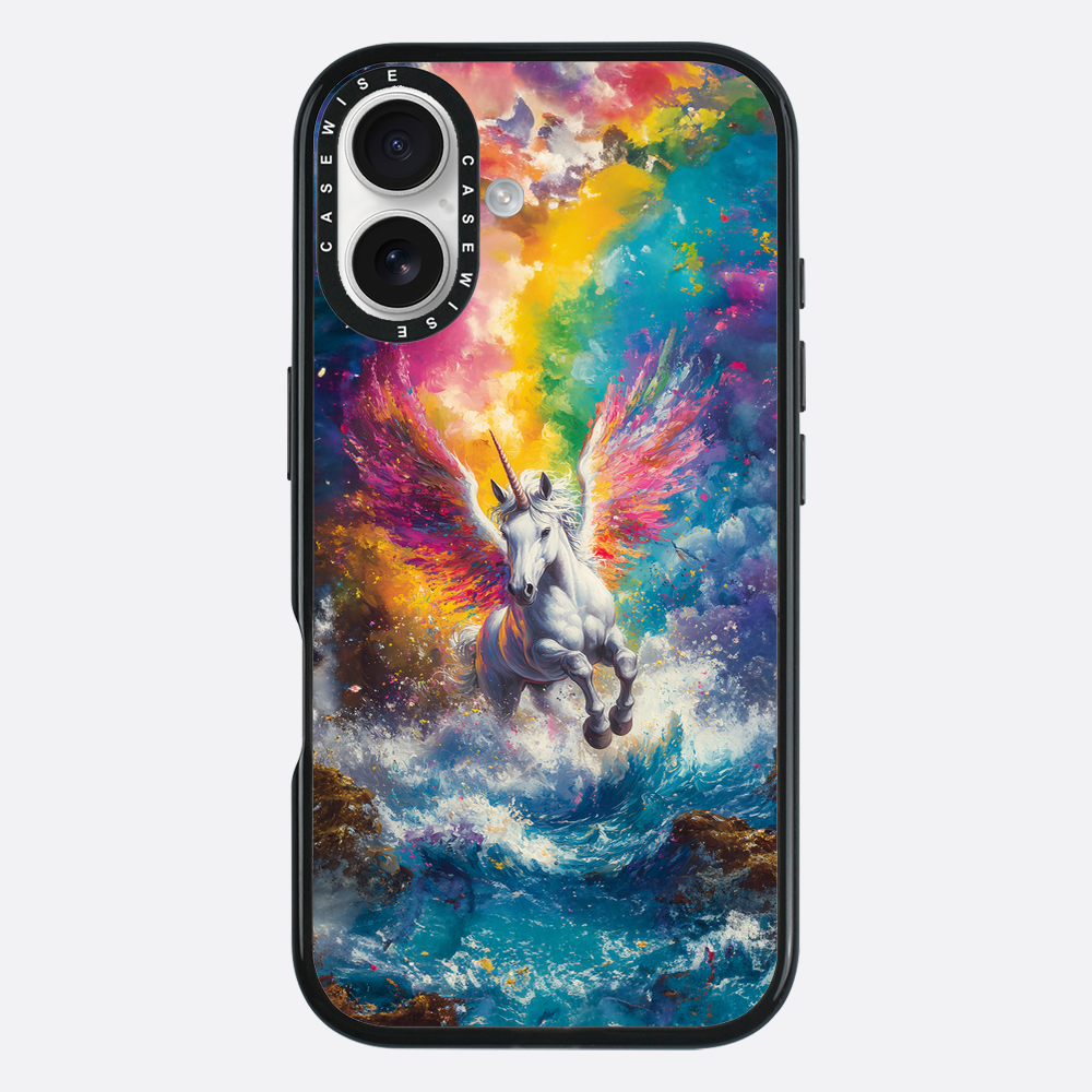 Rainbow Unicorn - Etui